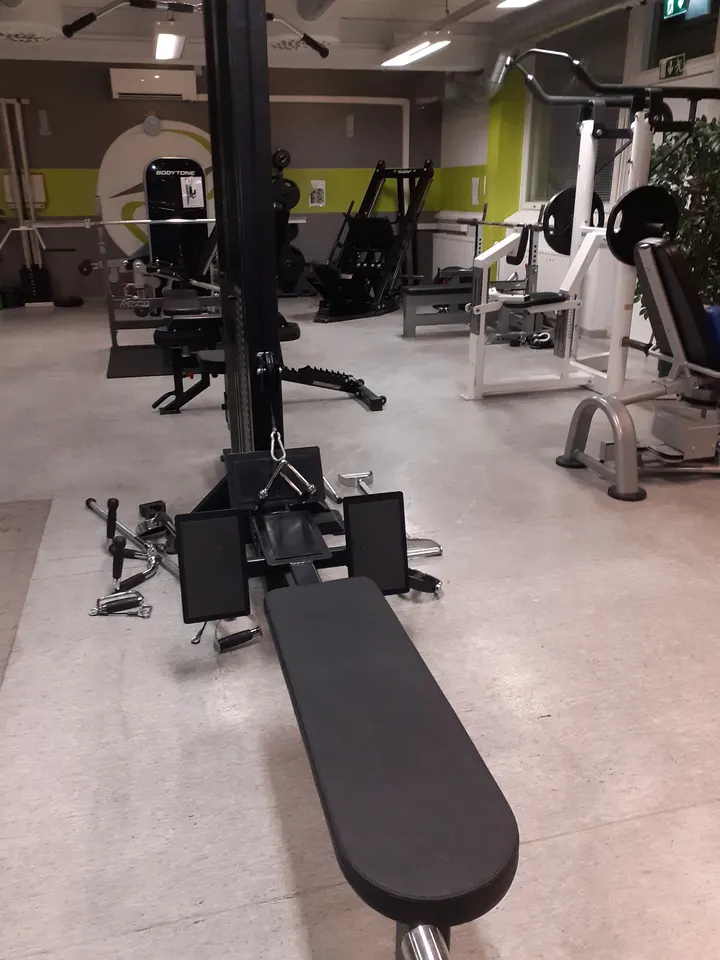 Laukaan KuntoKulma — fitnessstudio – Kirkonkylä-Keskusta, Laukaa — 3