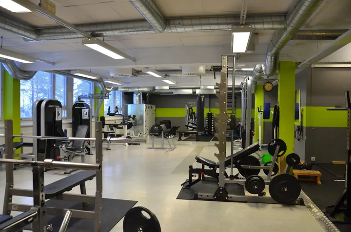 Laukaan KuntoKulma — Fitnessstudio – Kirkonkylä-Keskusta, Laukaa