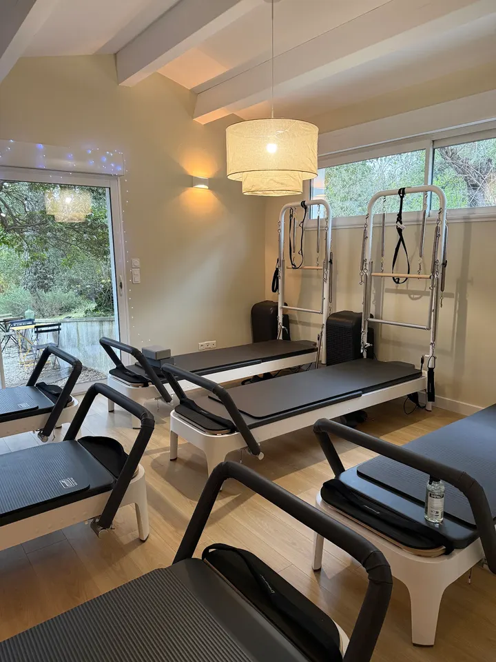 6ème Sens Studio — Reformer Pilates à Camplanier, Nîmes