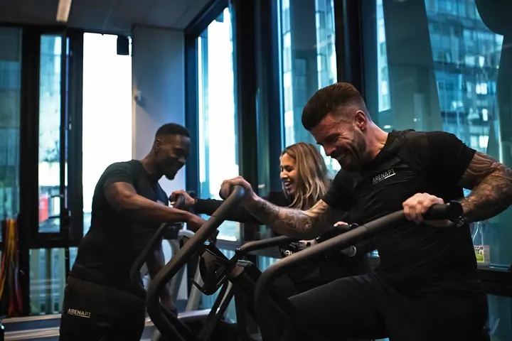 Arena PT — personal training-studio in Zuidoost, Amsterdam — 2