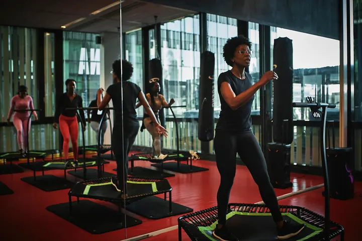 Arena PT — personal training-studio in Zuidoost, Amsterdam — 3