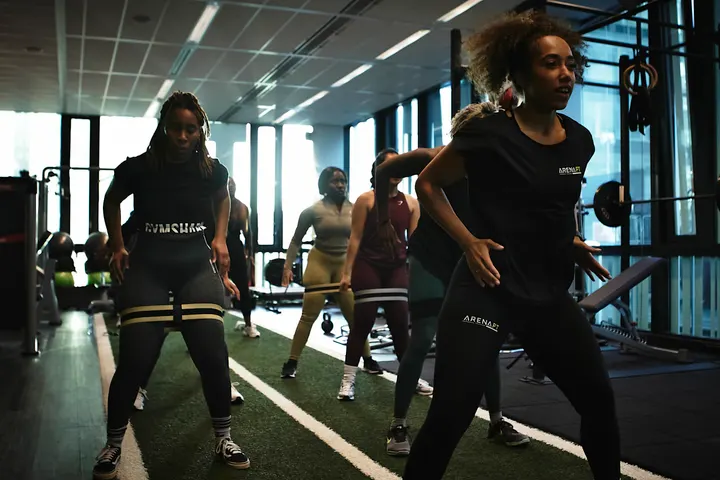 Arena PT — personal training-studio in Amsterdam — 3