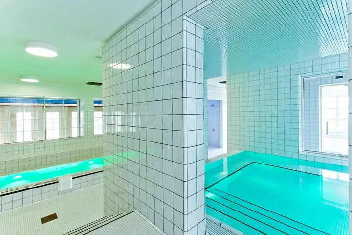 Badeanstalten Spanien — wellness-studio i Aarhus Ø, Aarhus — 2