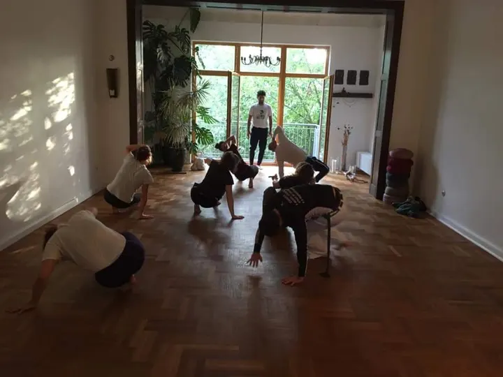 Capoeira Duisburg - Balanço na Ginga — Tanz in Neudorf-Nord, Duisburg