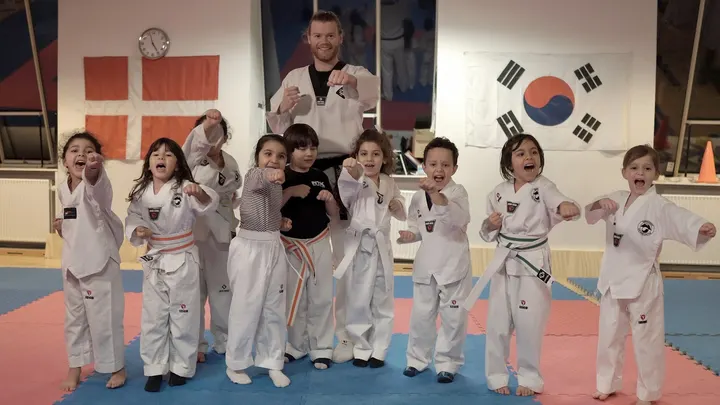 Nørrebro Taekwondo Klub — kampsport-studio i København — 3