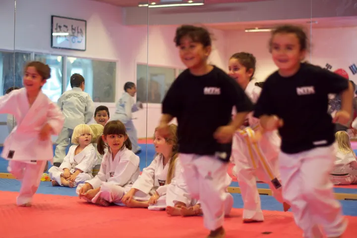 Nørrebro Taekwondo Klub — kampsport-studio i København — 4