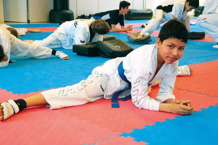 Nørrebro Taekwondo Klub — kampsport-studio i København — 5