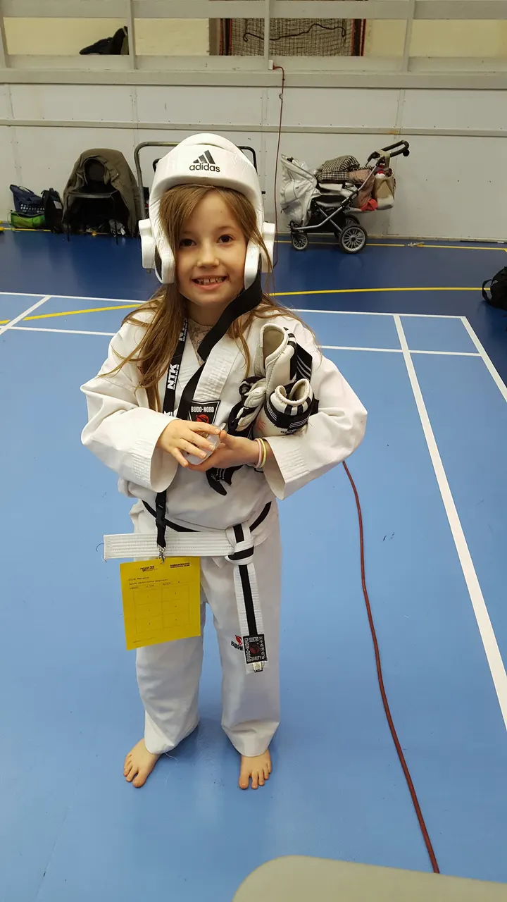 Nørrebro Taekwondo Klub — Kampsport i Nørrebro, København
