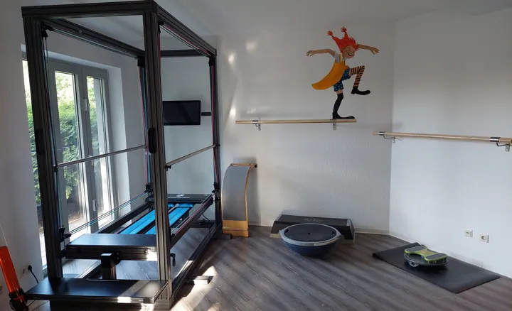 Aktiv-Praxis Dumke & Hestert GbR — PT-Studio in Haidchen, Hattingen