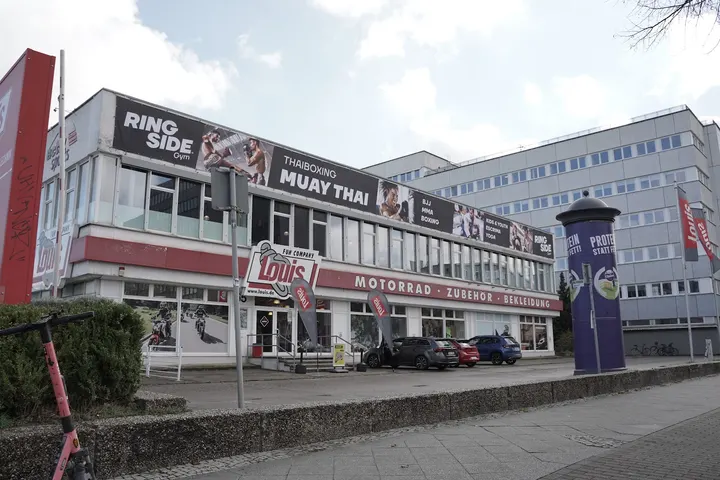 Ringside Gym Herzbergstraße — yoga-studio in Berlin — 3