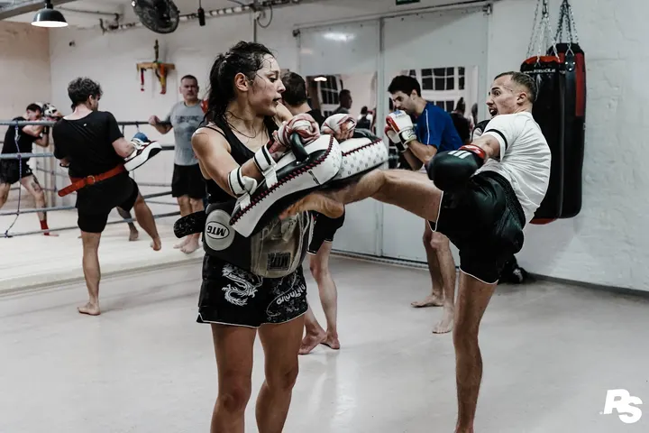 Ringside Gym Herzbergstraße — yoga-studio in Berlin — 5