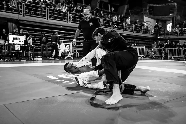 Iron Jiu Jitsu — bjj-studio a Adro — 2
