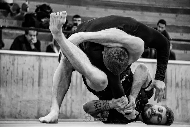 Iron Jiu Jitsu — bjj-studio a Adro — 3