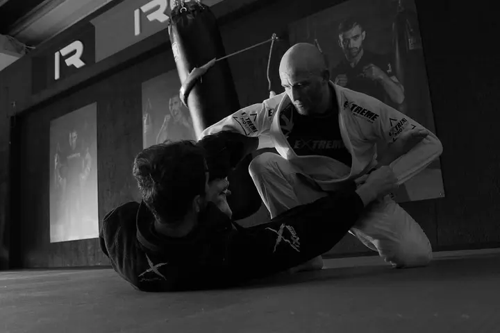 Iron Jiu Jitsu — bjj-studio a Adro — 3