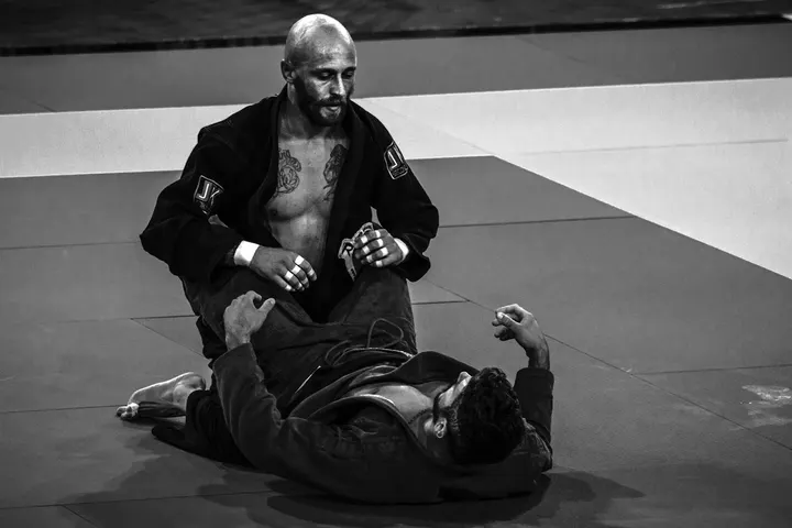 Iron Jiu Jitsu — bjj-studio a Adro — 4
