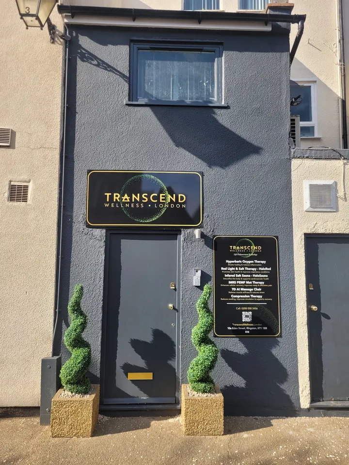 Transcend Wellness London — wellness-studio in Kingston Upon Thames, London — 2