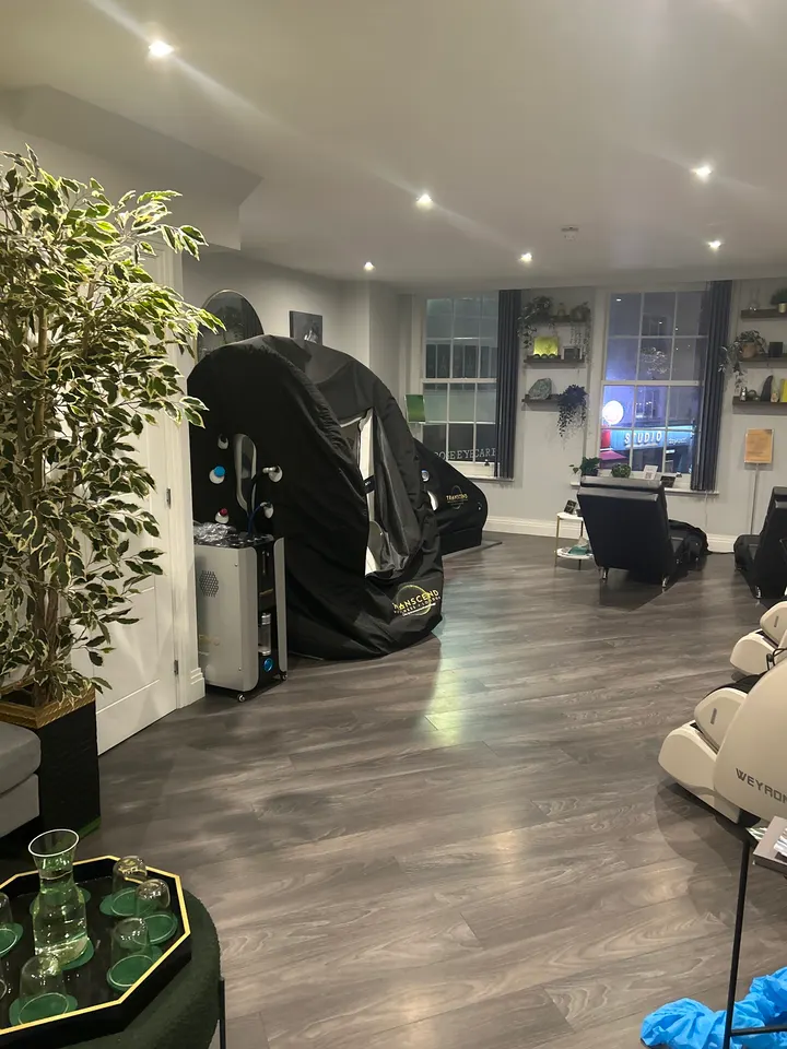 Transcend Wellness London — wellness-studio in London — 4