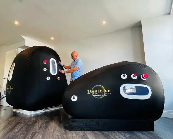 Transcend Wellness London — wellness-studio in London — 5
