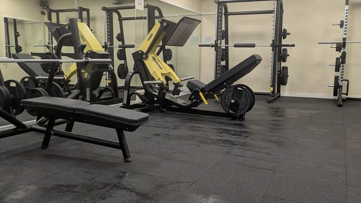 Hythe Imperial Health Club — fitness studio in Hythe — 3
