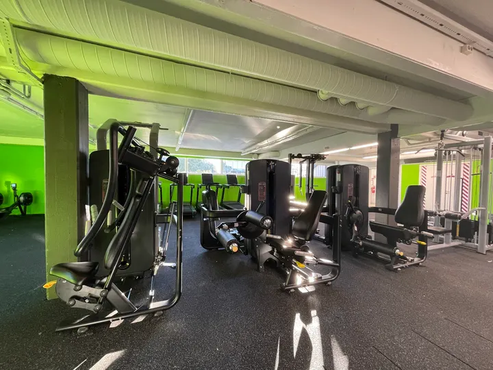 Mitchie Berdahl Dance Fitness — treningsstudio i Åfjord — 5