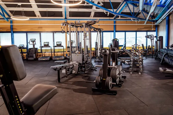 Rewell Functional Training Club — functional training-studio – Tapanila, Helsinki — 3