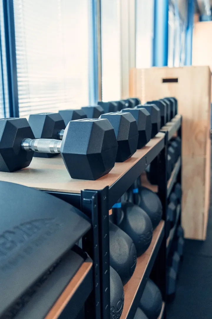 Rewell Functional Training Club — functional training-studio – Helsinki — 4