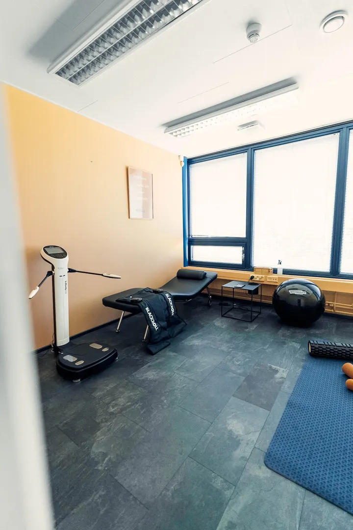 Rewell Functional Training Club — functional training-studio – Helsinki — 5