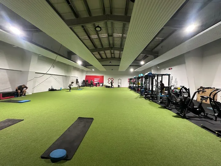 Human Perform — entrenamiento personal-studio en Segovia — 3