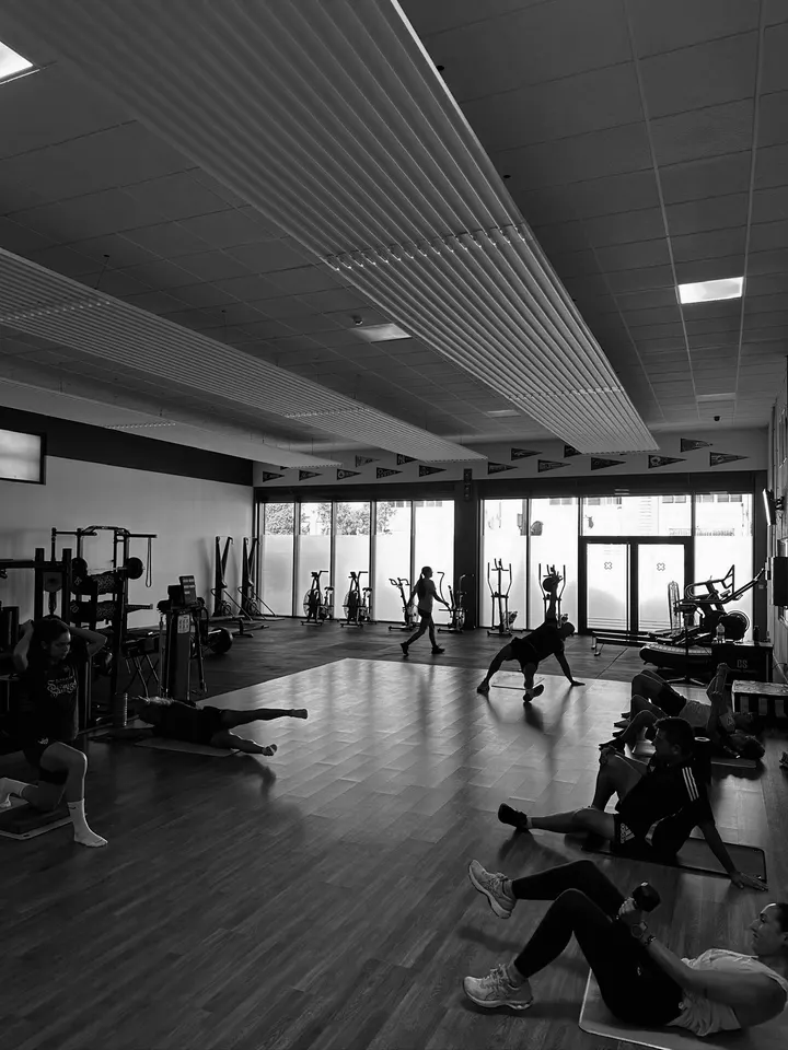 Human Perform — entrenamiento personal-studio en Segovia — 4