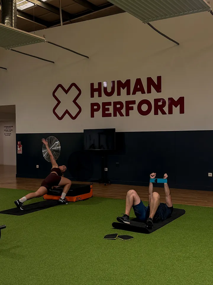 Human Perform — entrenamiento personal-studio en Segovia — 5