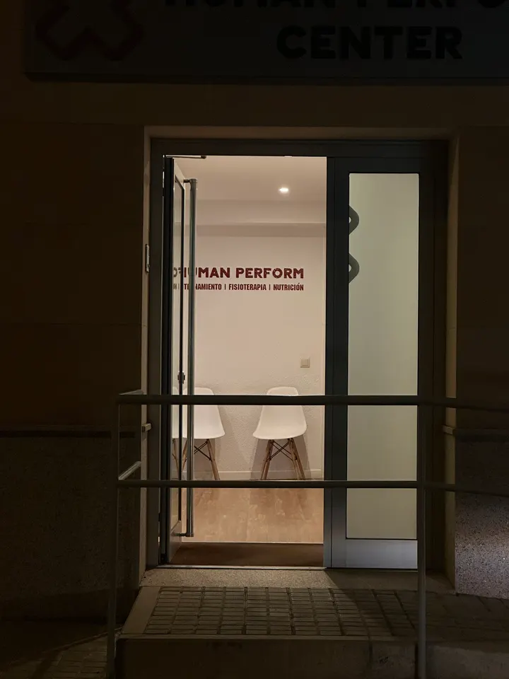 Human Perform — Estudio de fitness en Sexmo de Segovia, Segovia