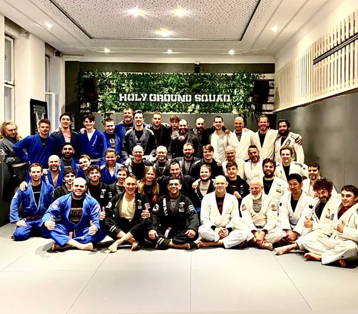 Holy Ground Squad - Brazilian Jiu-Jitsu Team — kampfsport-studio in Charlottenburg, Berlin — 2