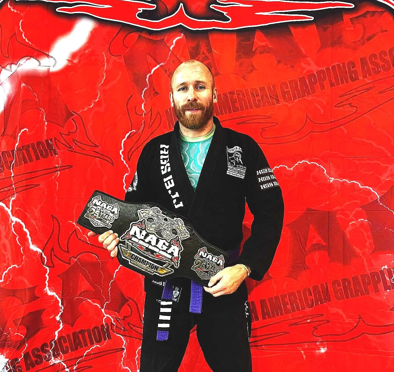 Holy Ground Squad - Brazilian Jiu-Jitsu Team — kampsport-studio i Berlin — 5
