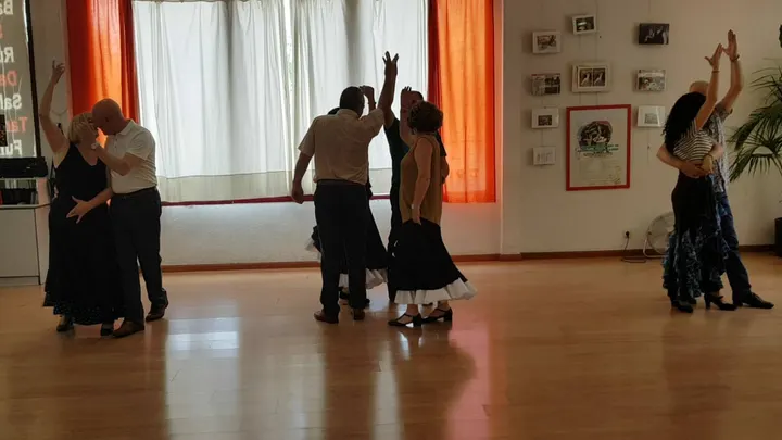 CAB Centro De Arte Y Baile — Dance en Puente de Vallecas, Madrid