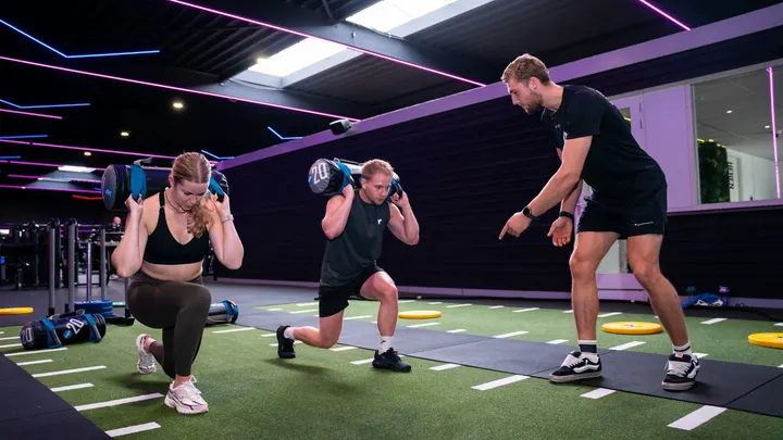 Gym24 — sportschool-studio in Den Helder — 3