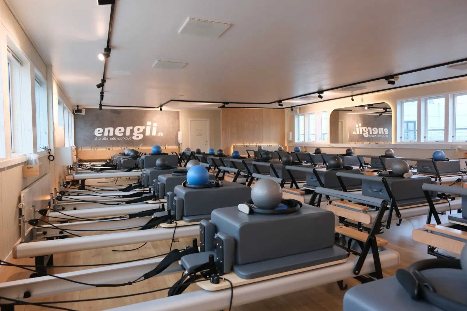 energii — reformer pilates-studio i Charlottenlund, Charlottenlund — bild 2