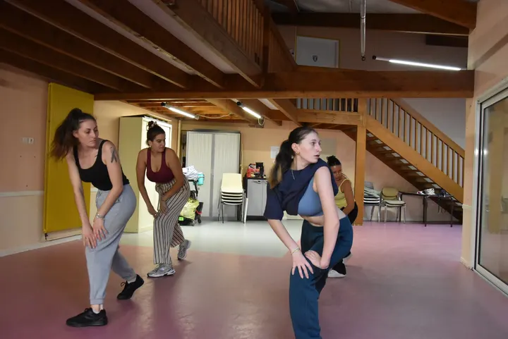 Compagnie Danse du Reve — danse-studio à L'Isle-d'Espagnac — 2