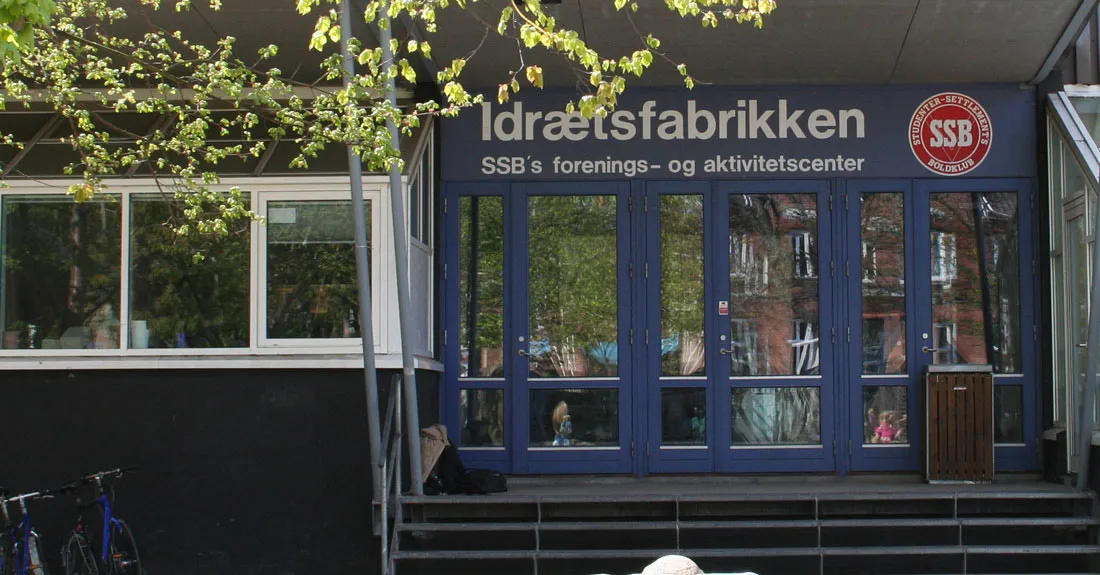 Idrætsfabrikken — functional training-studio i Vesterbro, København — bild 2