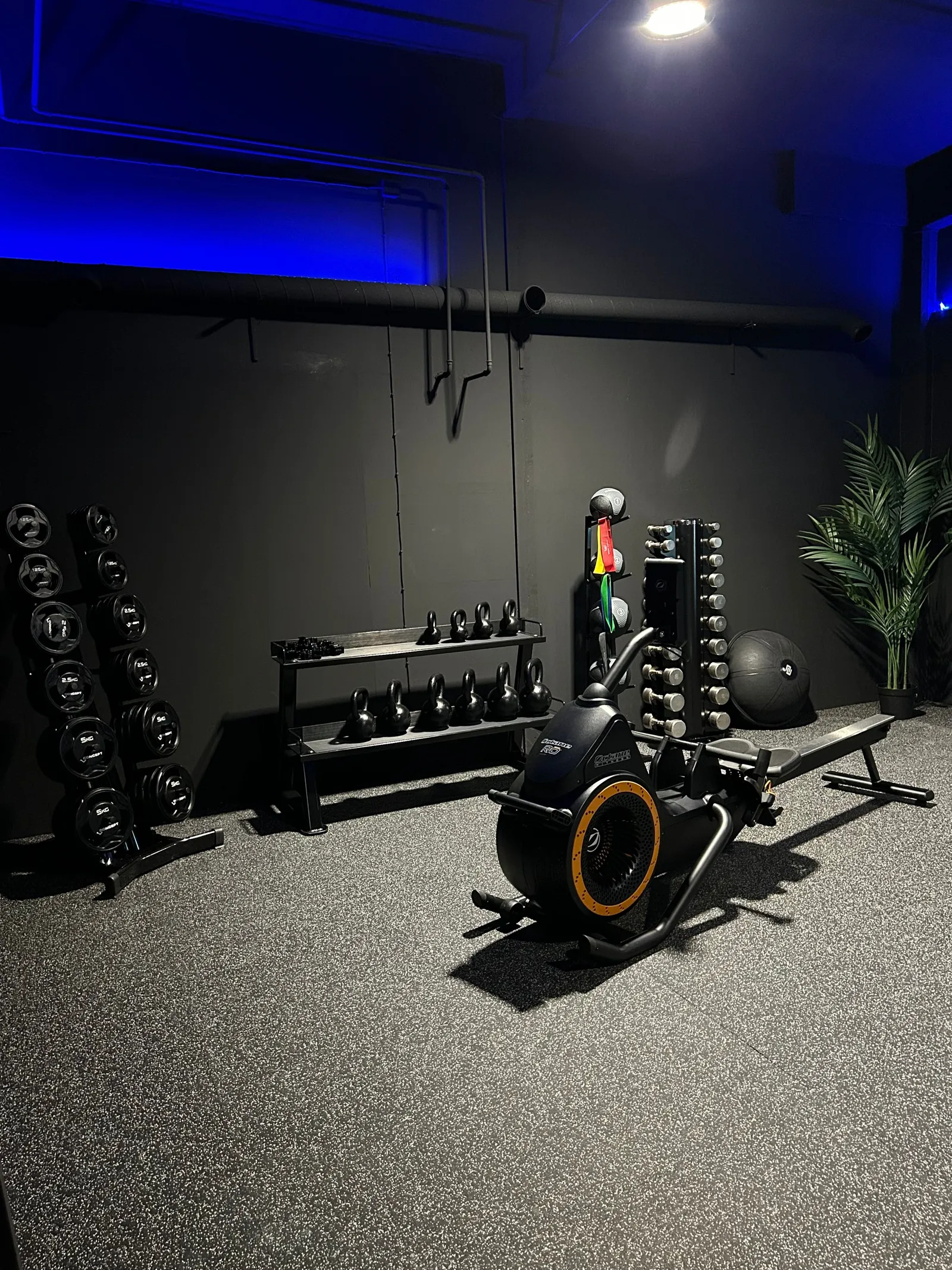 Sollebrunns Fitnesscenter — träningsstudio-studio i Sollebrunn — bild 2