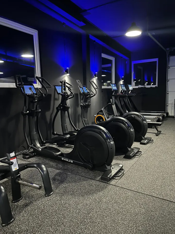 Fitnesscenter Sollebrunn — träningsstudio i Erska distrikt, Sollebrunn — 2