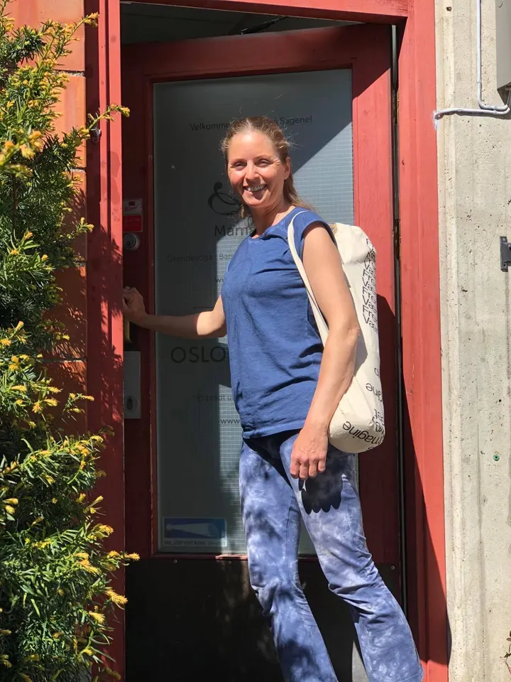 Haruba Yoga Cato Krogseth — yoga-studio i OSLO — 5