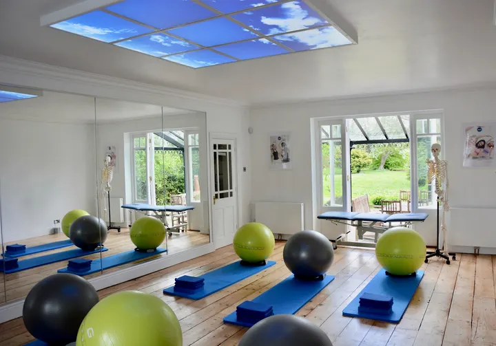 Chancellor Pilates — Pilates in Shinfield, Reading