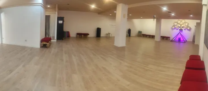 Espacio Dharma Vigo — Yoga en San Tomé de Freixeiro, Vigo