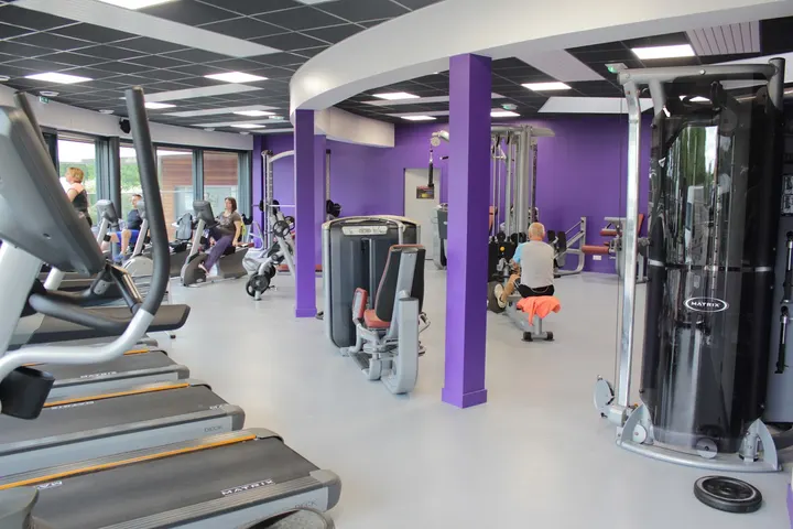 Sittellia — salle de fitness-studio à Montfort-le-Gesnois — 2