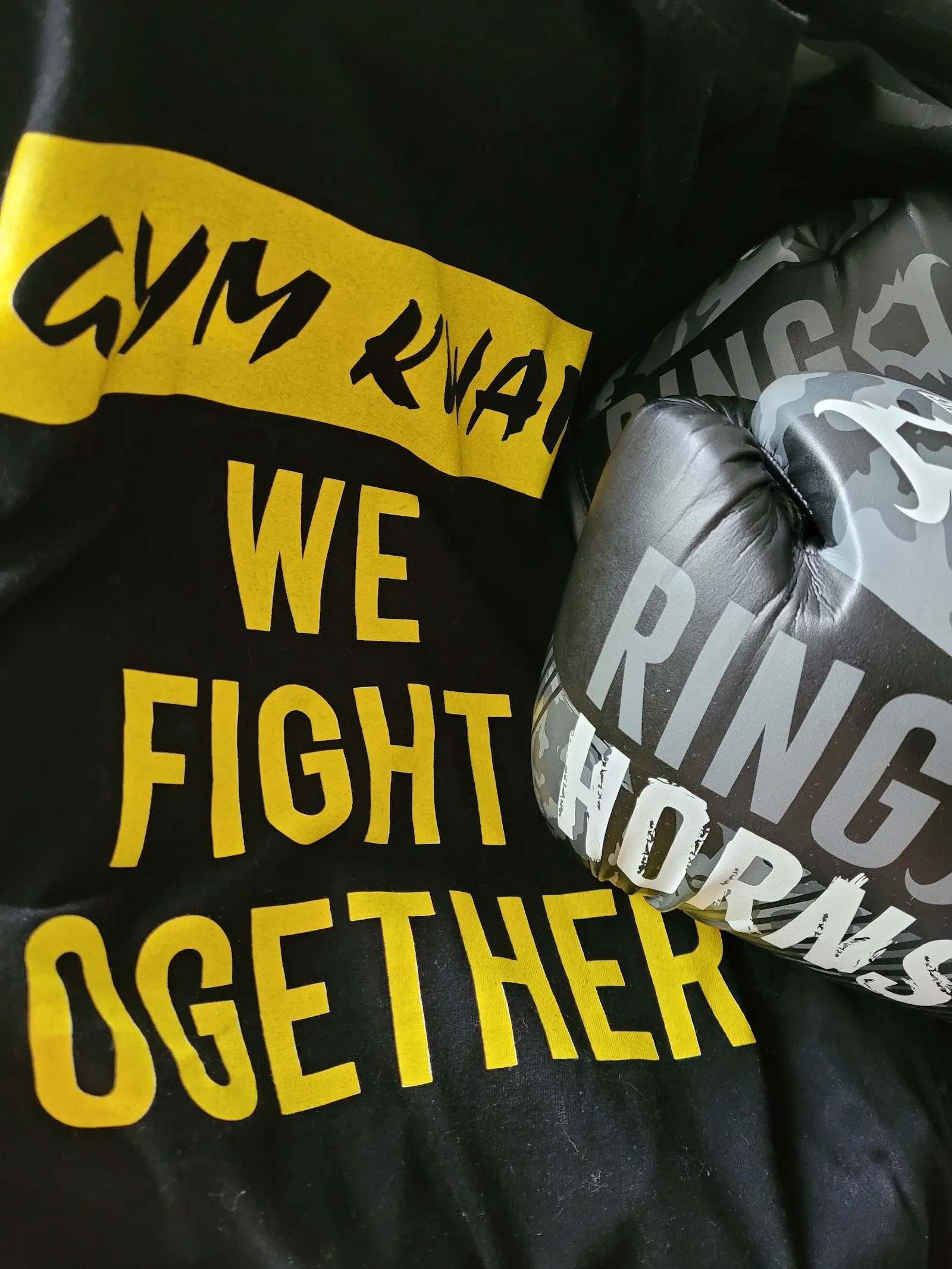 Kampfkunst Gym Kwan e.V. — muay thai-studio in Eilbek, Hamburg — 2