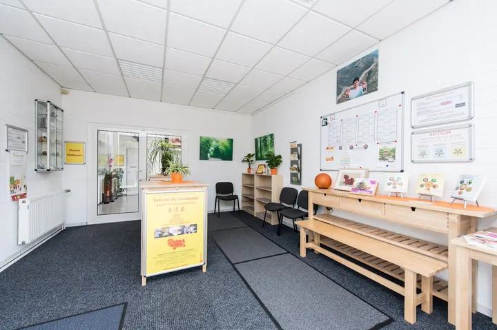 Taiwan Do Krefeld — Meditation in Krefeld-Mitte, Krefeld