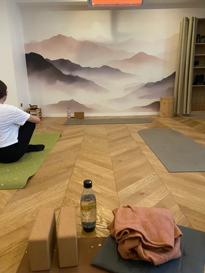 Mamayoga La Garenne — hot yoga-studio à Paris — 3