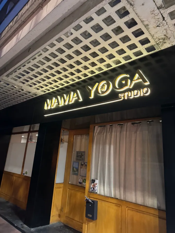 Mamayoga La Garenne — Hot yoga à La Garenne-Colombes