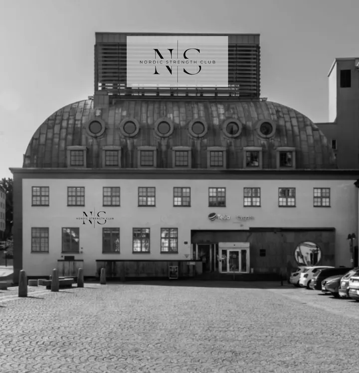 Nordic Strength Club — styrketräning-studio i Berget, Norrköping — 2