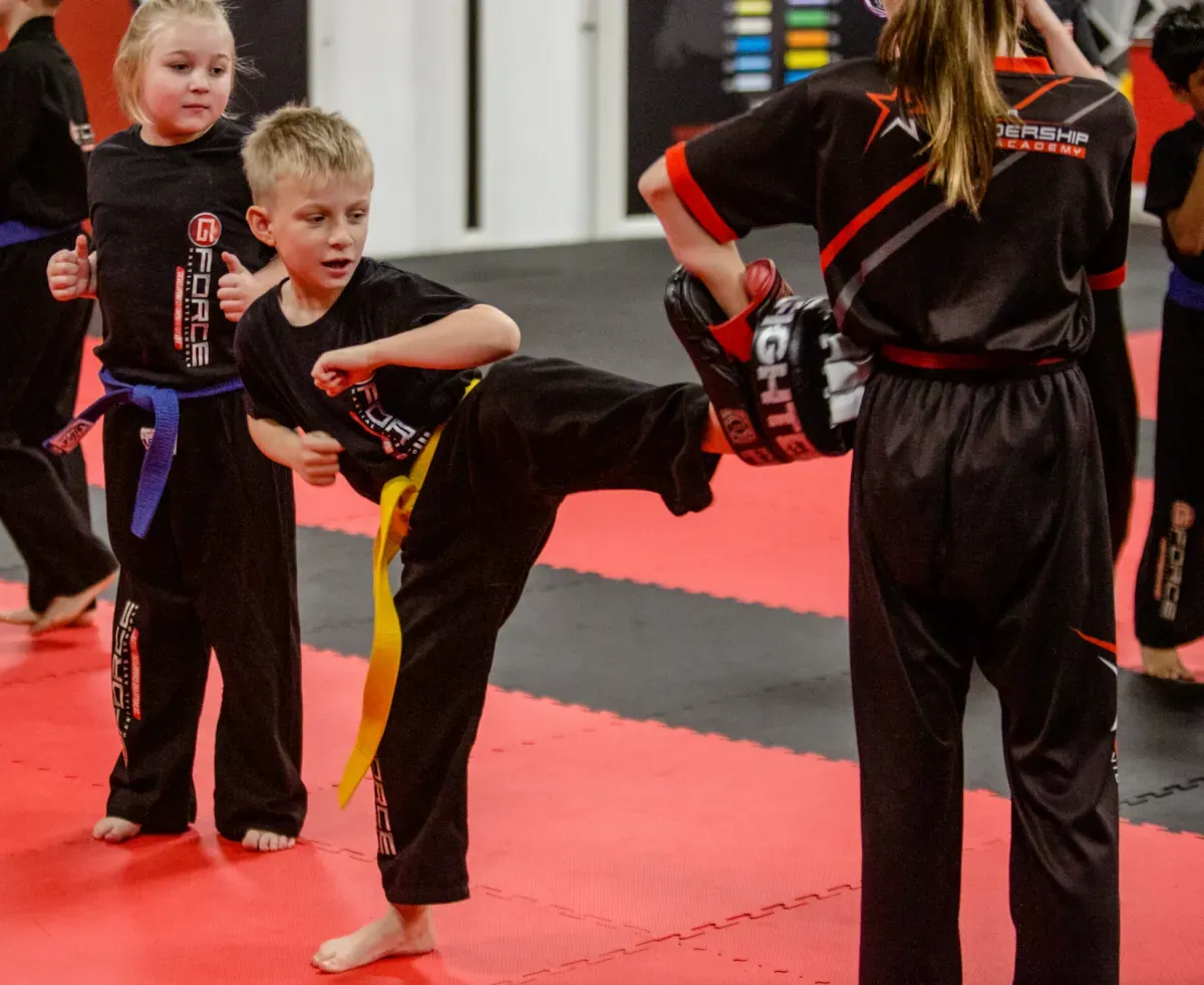 G Force Martial Arts Epsom — kickboxing-studio in Woking — 3